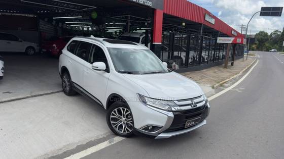 MITSUBISHI OUTLANDER 2.0 16V GASOLINA 4P AUTOMÁTICO